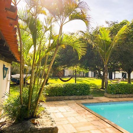 Peixe Crew Manguinhos Bed & Breakfast Búzios Екстериор снимка