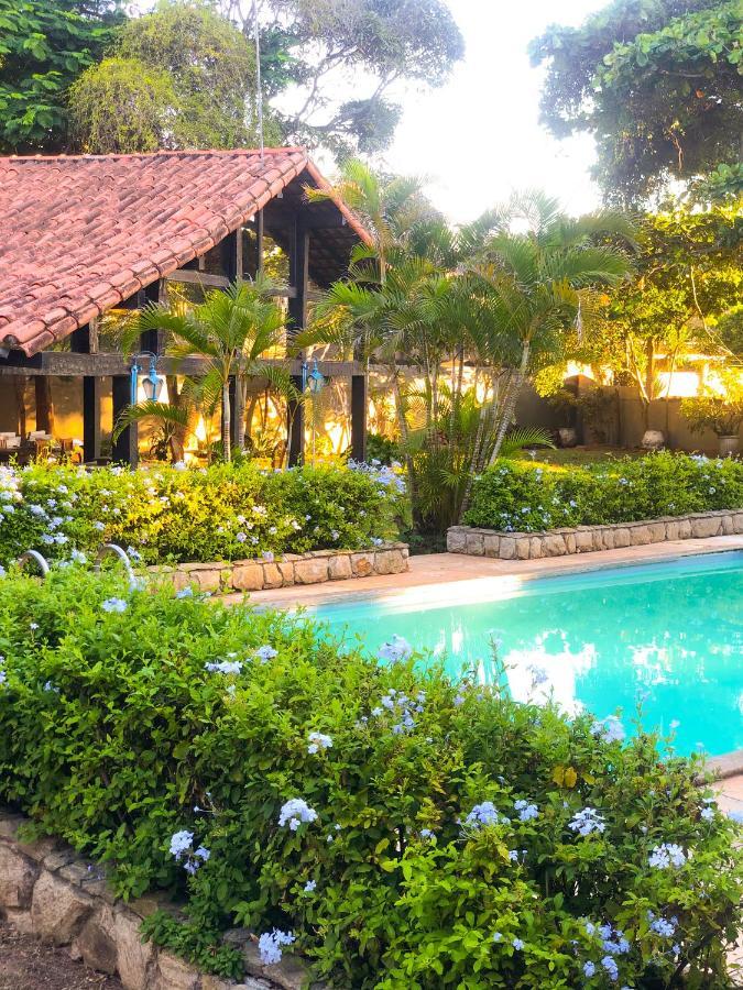 Peixe Crew Manguinhos Bed & Breakfast Búzios Екстериор снимка