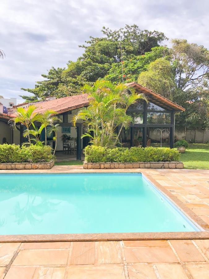 Peixe Crew Manguinhos Bed & Breakfast Búzios Екстериор снимка