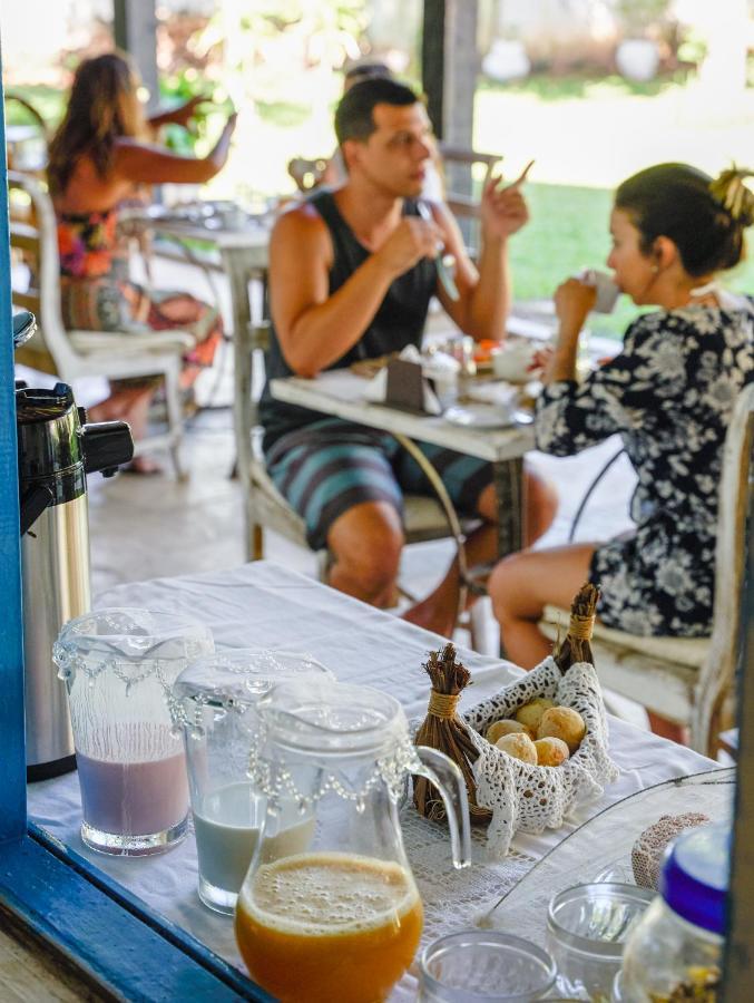 Peixe Crew Manguinhos Bed & Breakfast Búzios Екстериор снимка