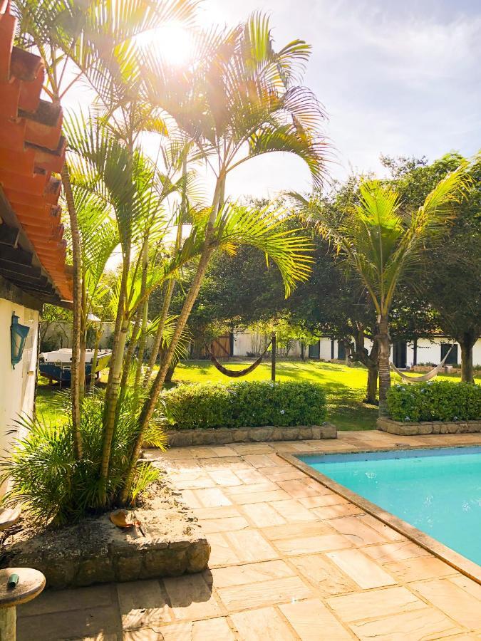Peixe Crew Manguinhos Bed & Breakfast Búzios Екстериор снимка
