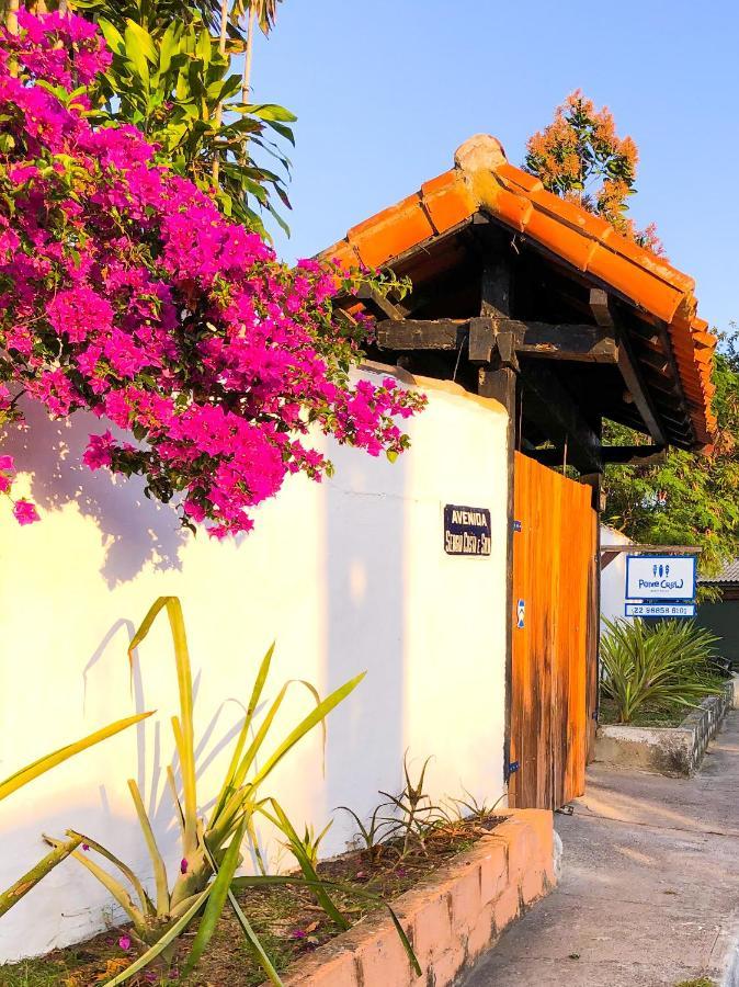 Peixe Crew Manguinhos Bed & Breakfast Búzios Екстериор снимка