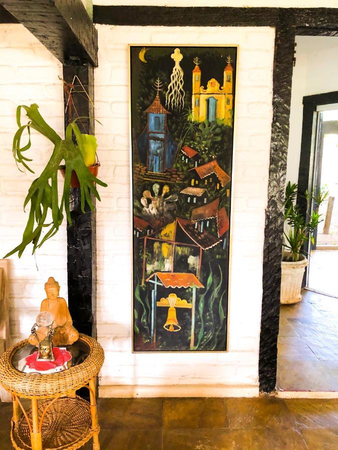 Peixe Crew Manguinhos Bed & Breakfast Búzios Екстериор снимка