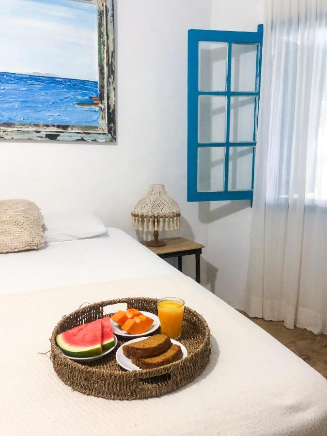 Peixe Crew Manguinhos Bed & Breakfast Búzios Екстериор снимка