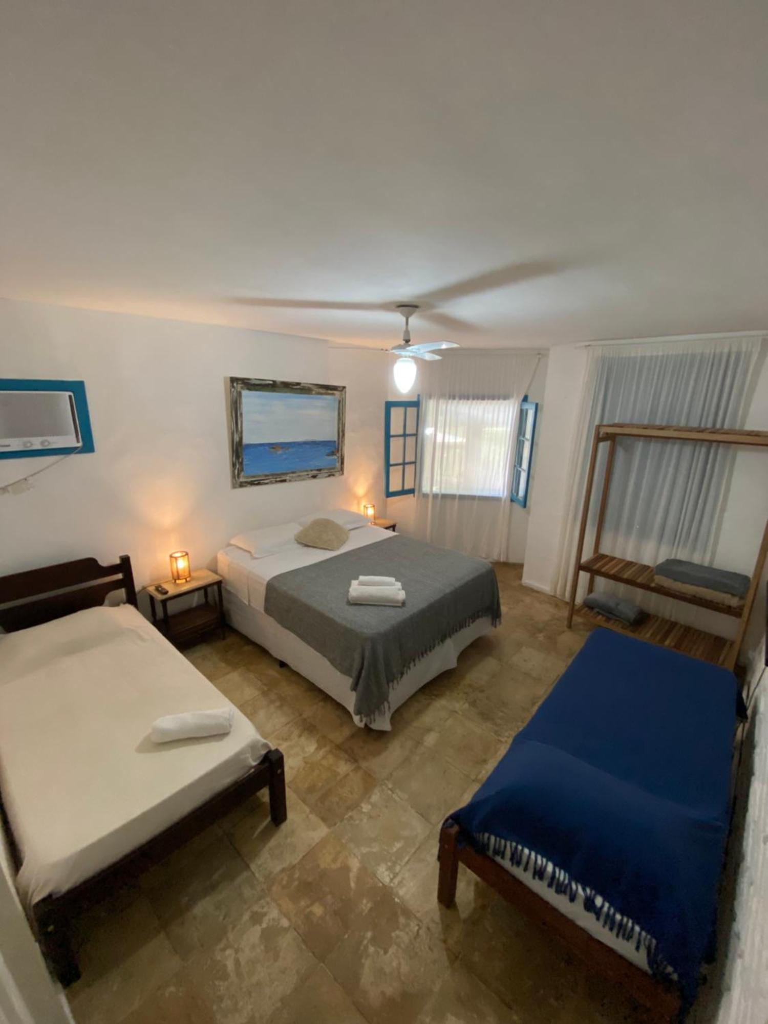 Peixe Crew Manguinhos Bed & Breakfast Búzios Екстериор снимка