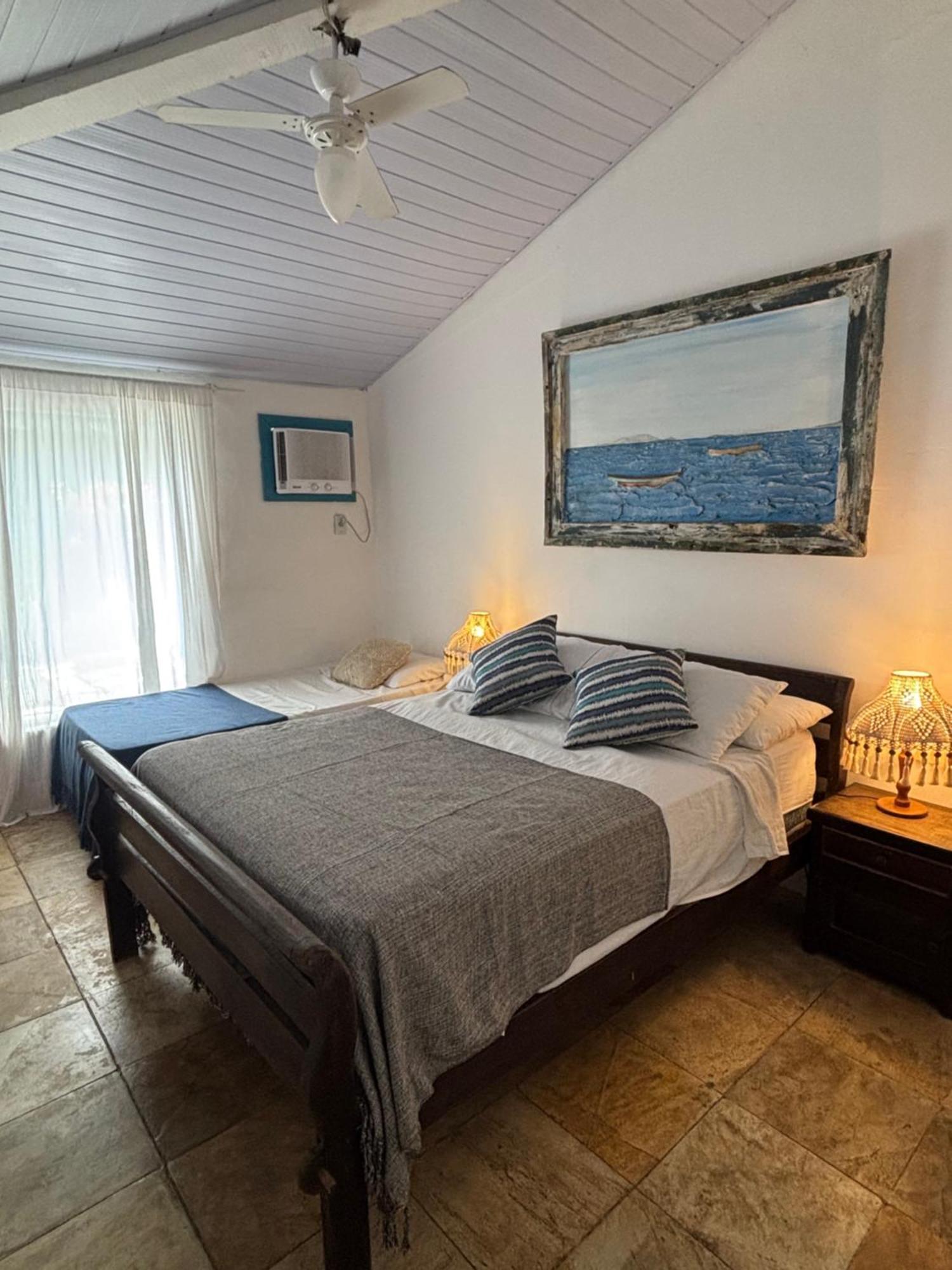 Peixe Crew Manguinhos Bed & Breakfast Búzios Екстериор снимка
