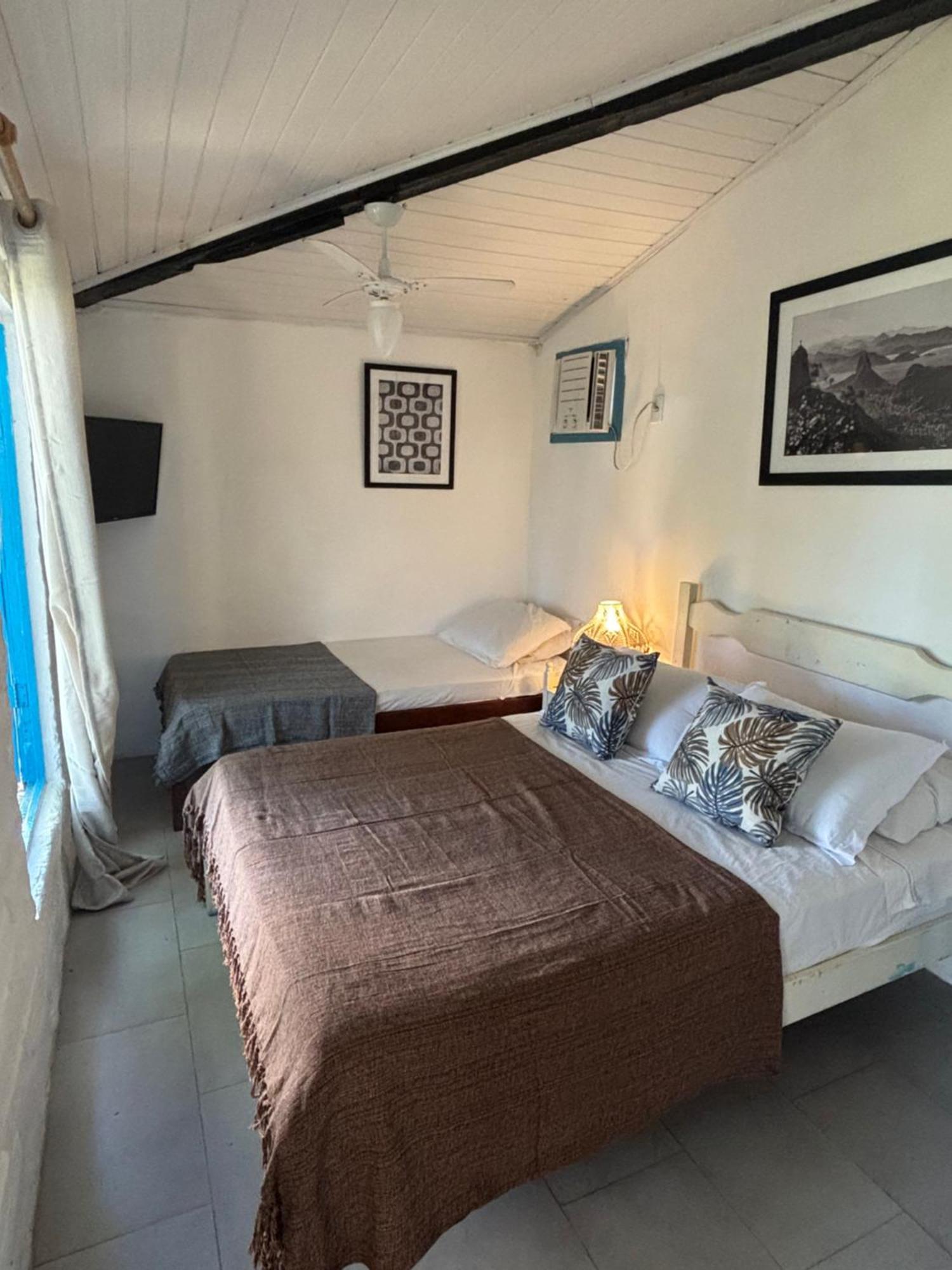 Peixe Crew Manguinhos Bed & Breakfast Búzios Екстериор снимка