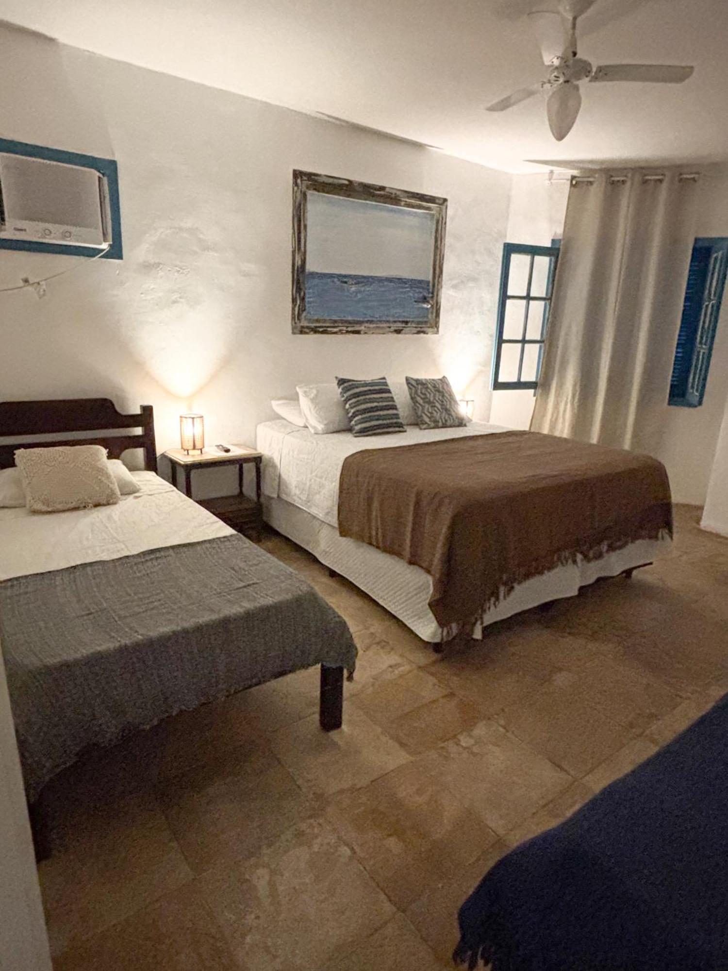 Peixe Crew Manguinhos Bed & Breakfast Búzios Екстериор снимка